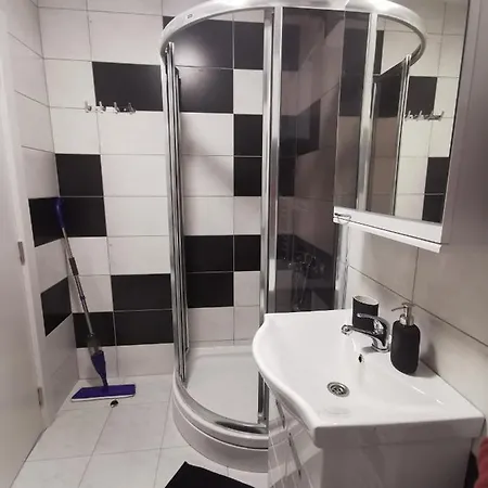 Crni Bor Apartment *