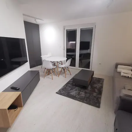 Apartment Crni Bor Divcibare