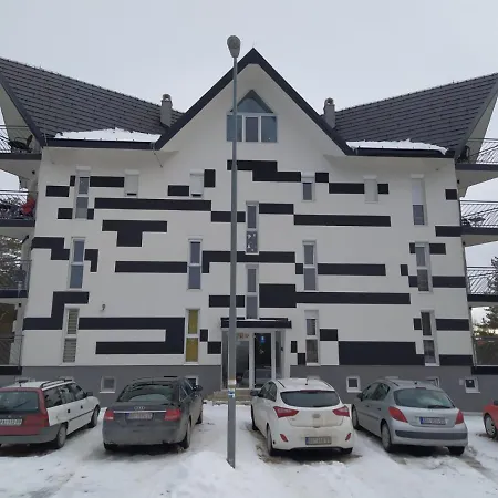 Apartment Crni Bor *