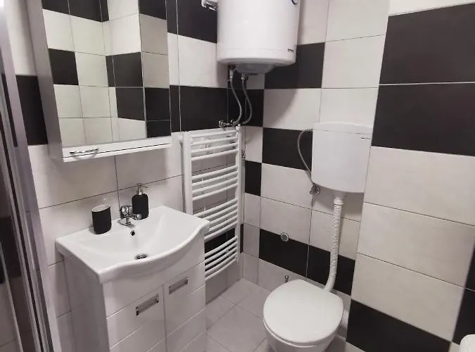 Apartamento Crni Bor