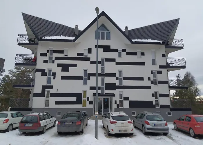 Apartamento Crni Bor *